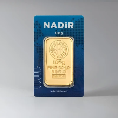 Gram Altın 24 Ayar